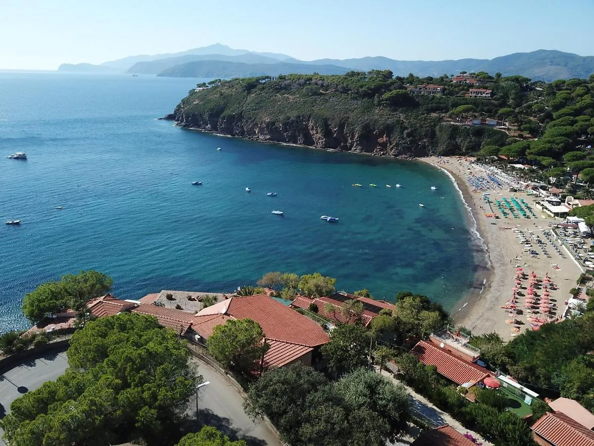 Ferienwohnung Rosa Dei Venti Capoliveri  Italien
