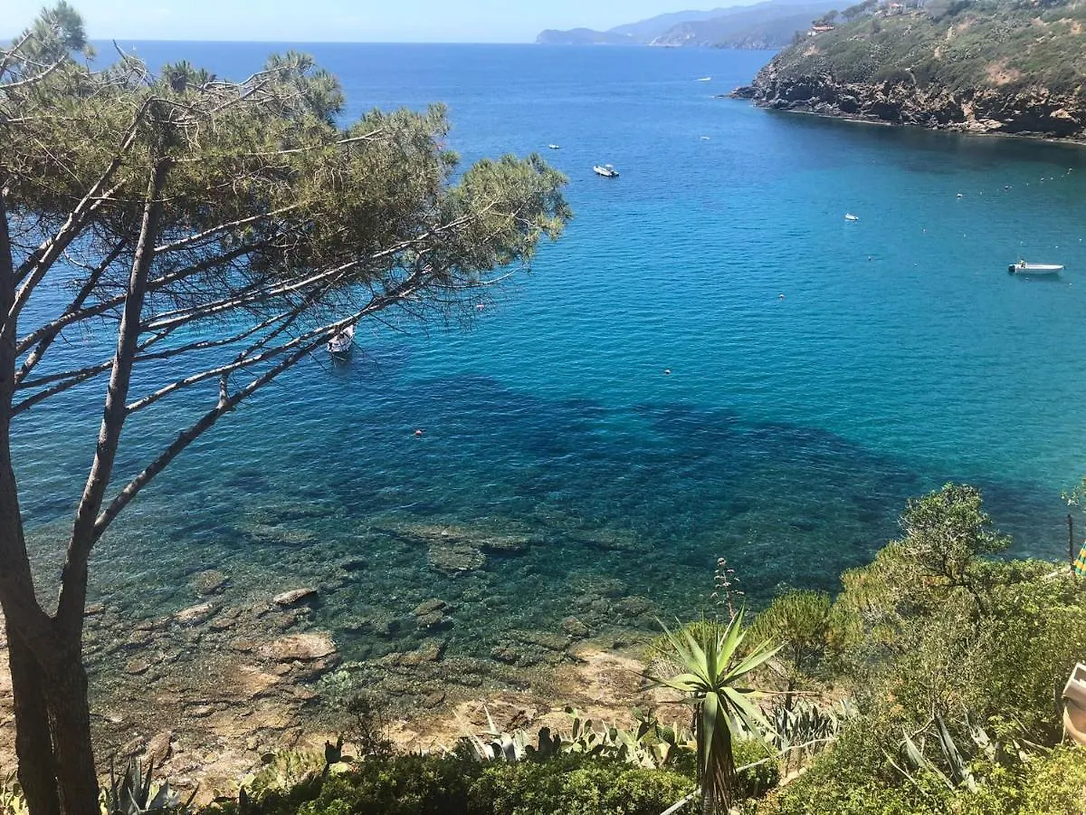 Ferienwohnung Rosa Dei Venti Capoliveri  0*, Capoliveri (Isola d'Elba)