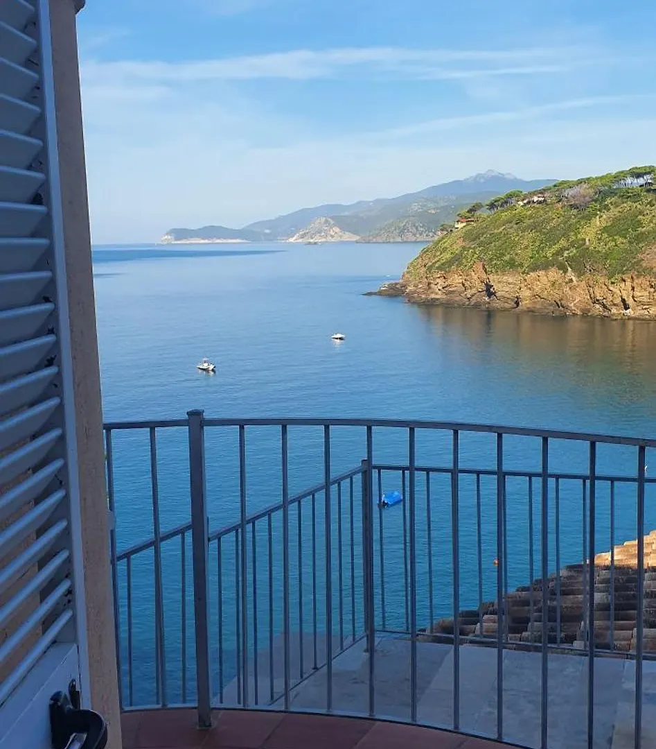 Ferienwohnung Rosa Dei Venti Capoliveri  Apartment