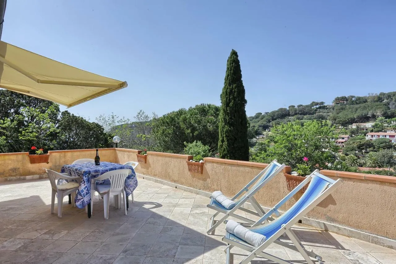 Rosa Dei Venti Apartment Capoliveri