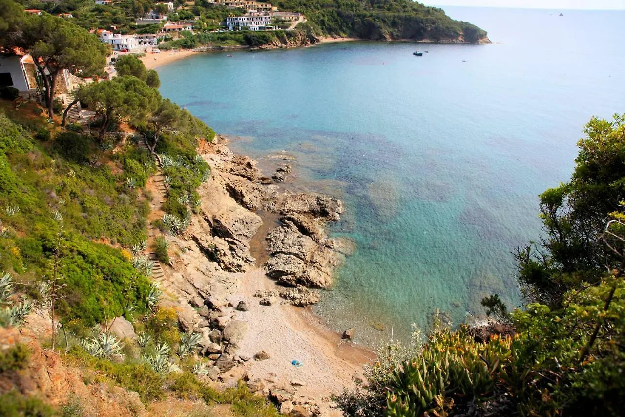 Ferienwohnung Rosa Dei Venti Capoliveri  Apartment Capoliveri (Isola d'Elba)