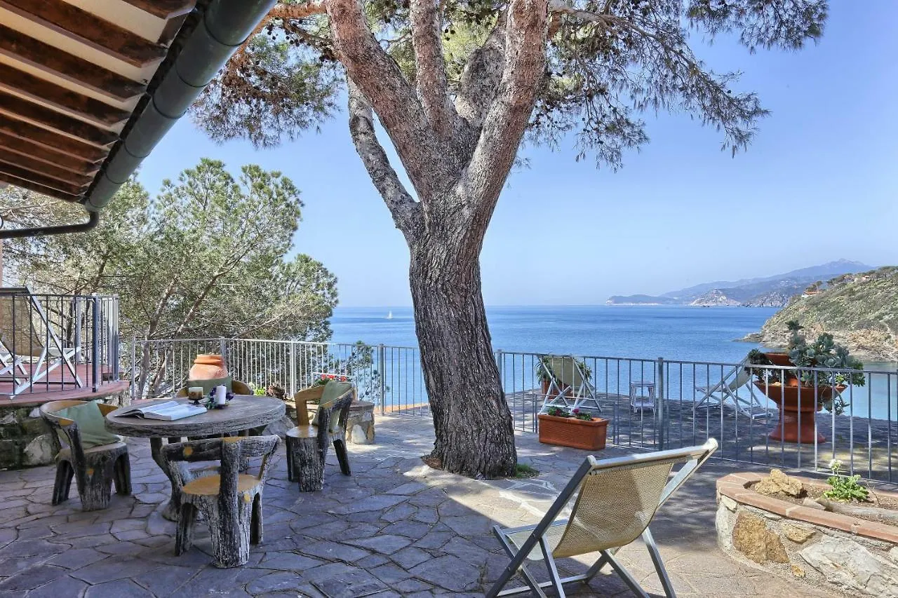 Rosa Dei Venti Apartment Capoliveri  Italy