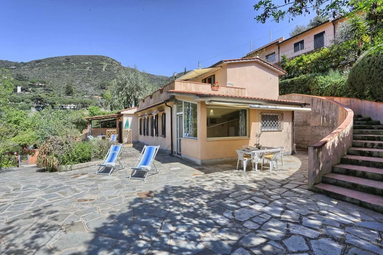 Rosa Dei Venti Apartment Capoliveri
