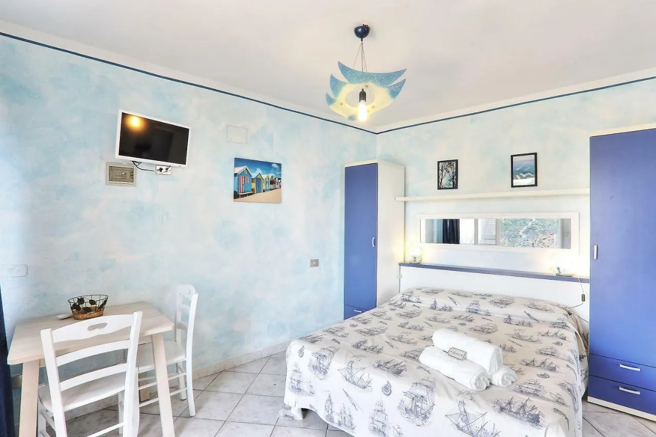 Rosa Dei Venti Apartment Capoliveri