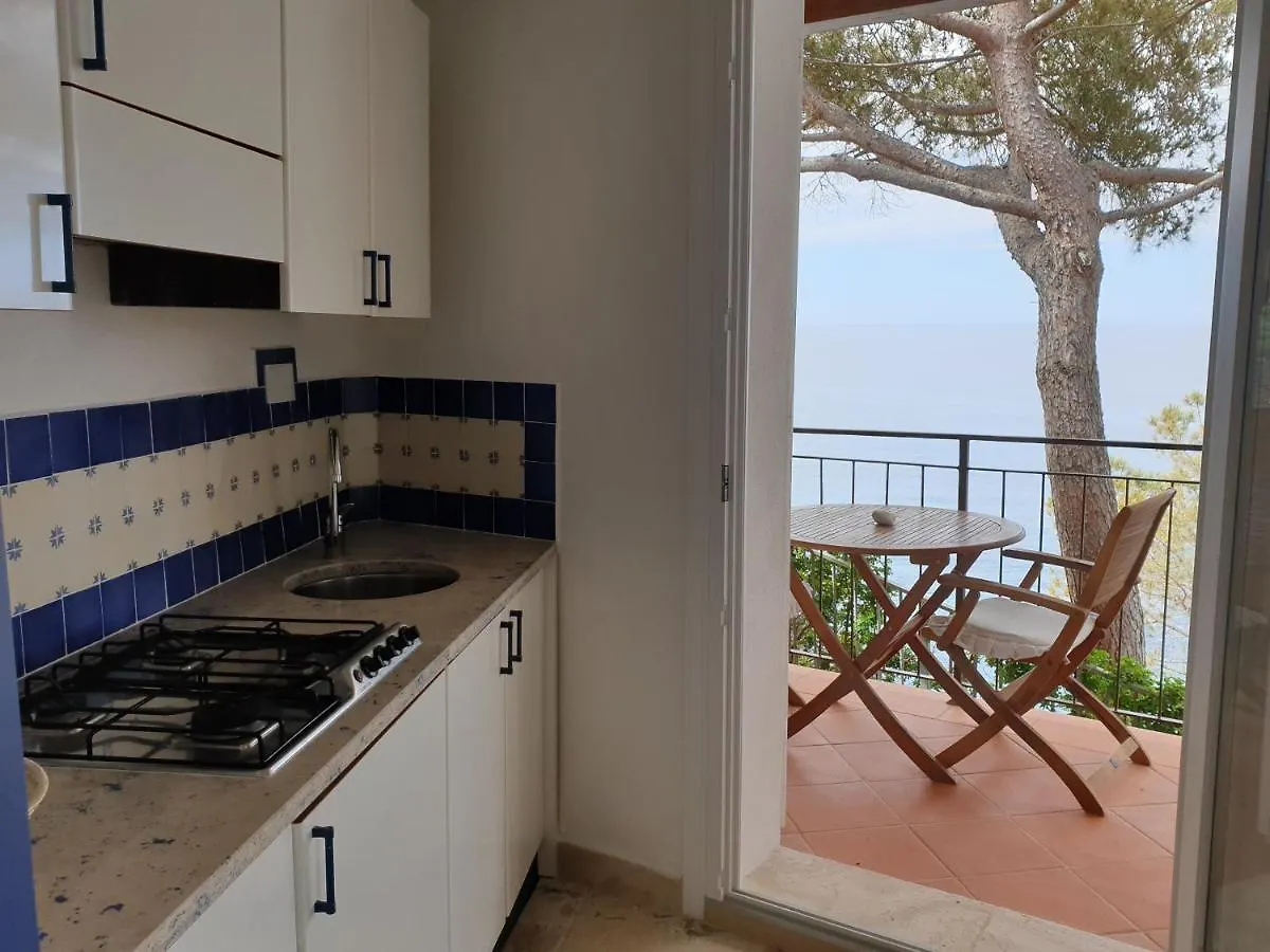Rosa Dei Venti Apartment Capoliveri  Italy
