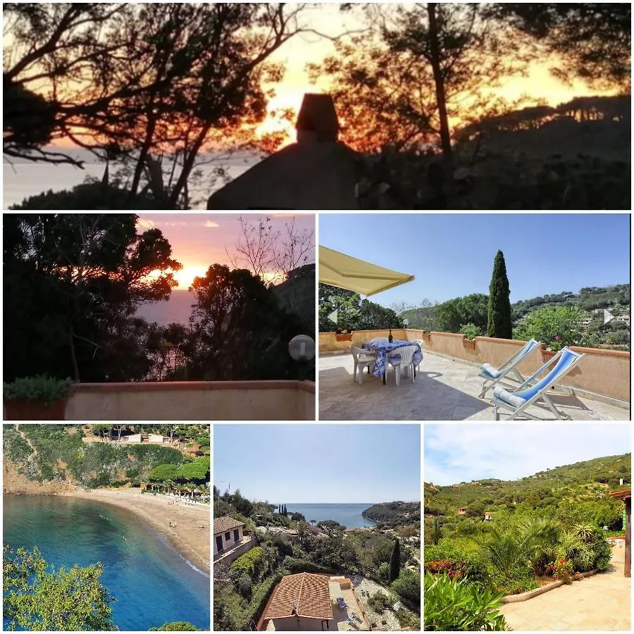 Rosa Dei Venti Apartment Capoliveri  0*, Capoliveri (Isola d'Elba)