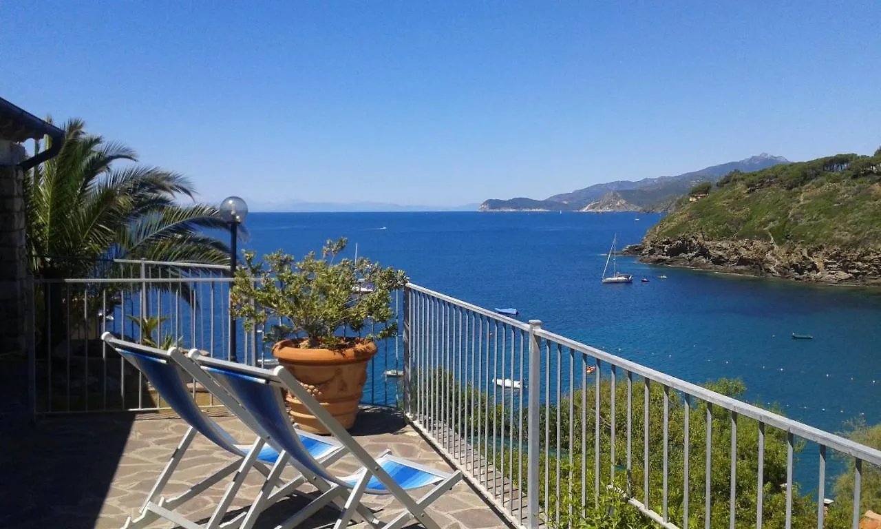Rosa Dei Venti Apartment Capoliveri  Italy