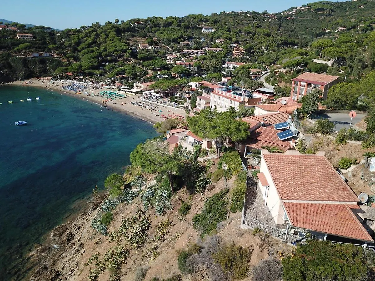 Rosa Dei Venti Apartment Capoliveri