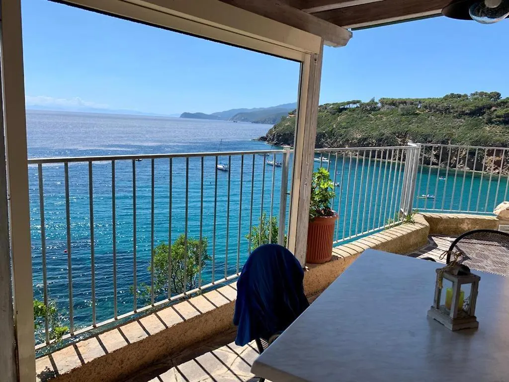 Rosa Dei Venti Apartment Capoliveri  Italy