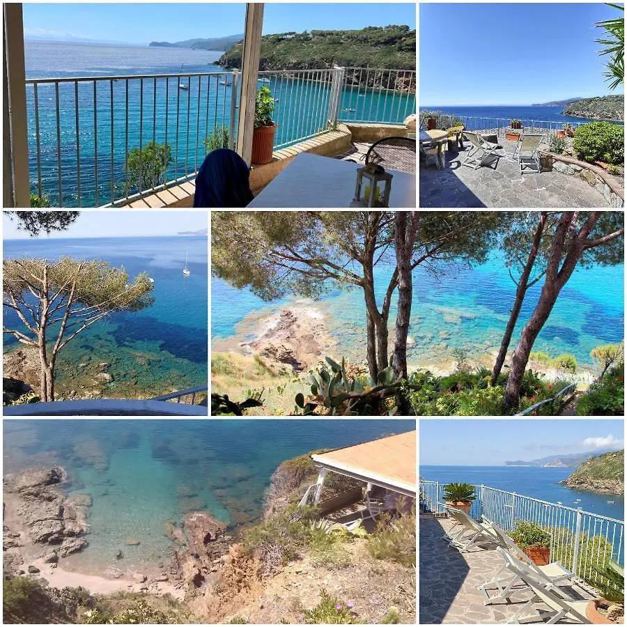 Apartament Rosa Dei Venti Capoliveri  Capoliveri (Isola d'Elba)