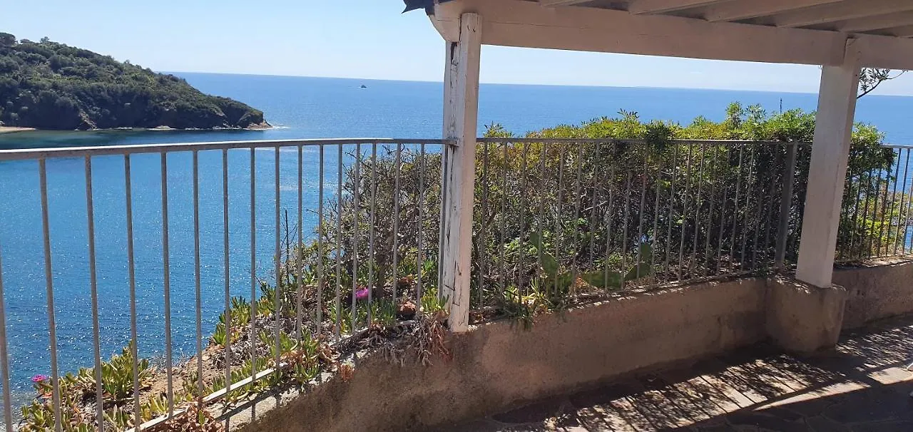 Rosa Dei Venti Apartment Capoliveri  Italy