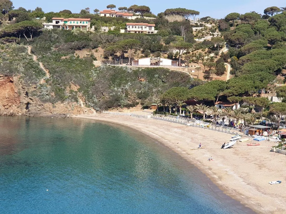 Rosa Dei Venti Apartment Capoliveri
