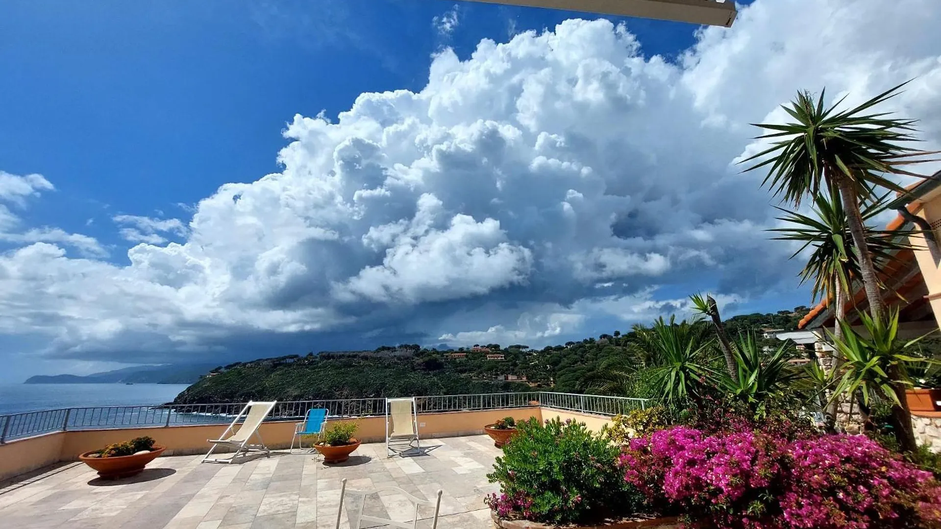Rosa Dei Venti Apartment Capoliveri  Italy