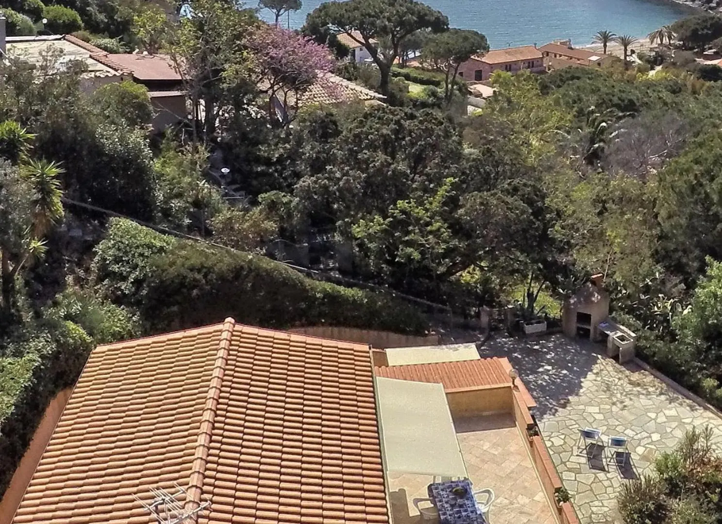 Rosa Dei Venti Apartment Capoliveri