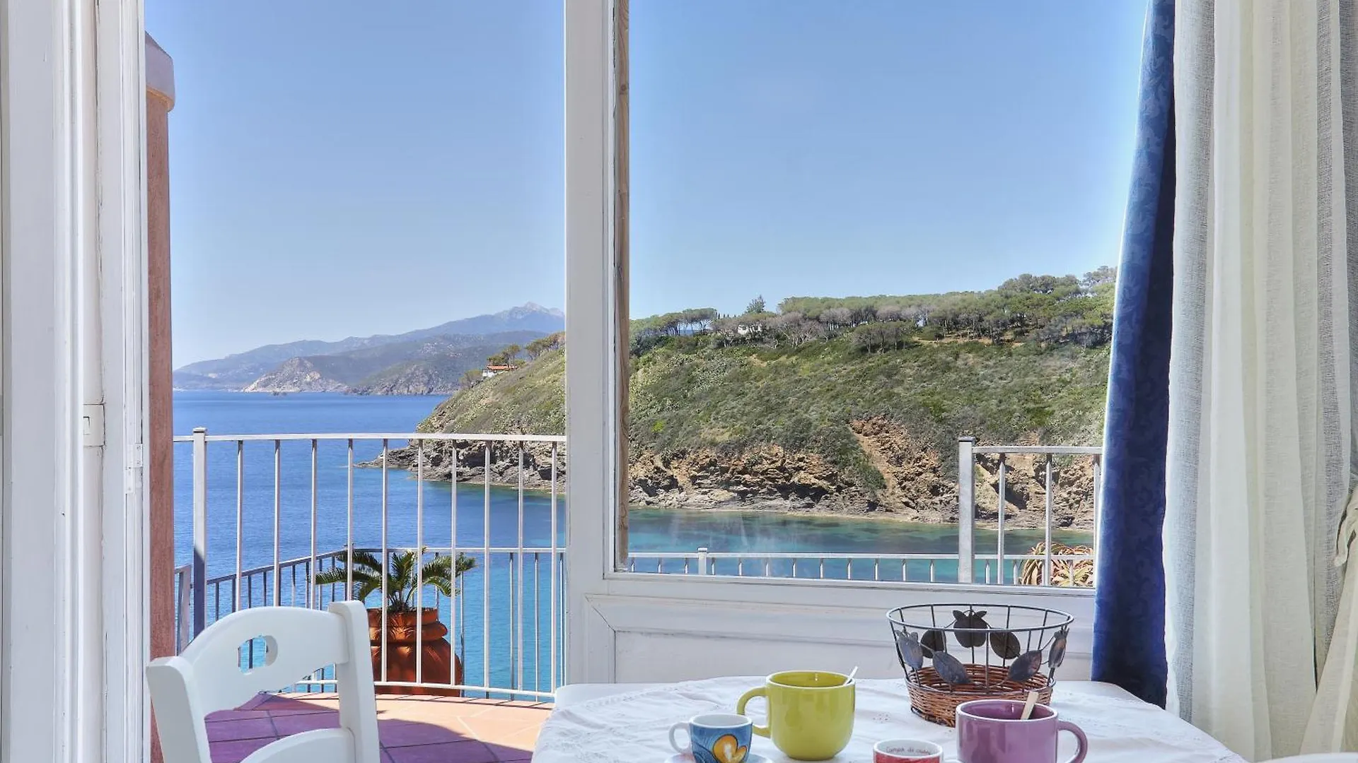 Rosa Dei Venti Apartment Capoliveri  Italy