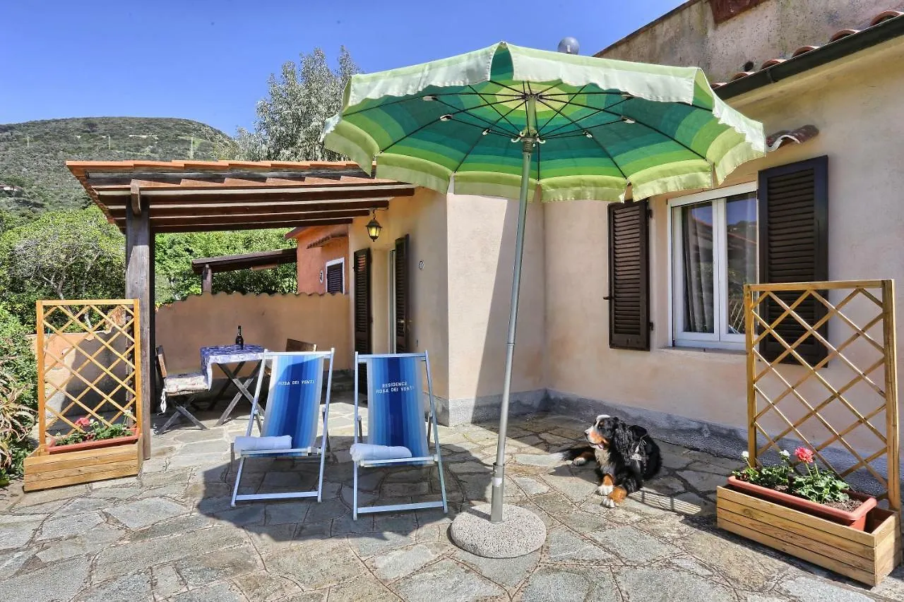 Rosa Dei Venti Apartment Capoliveri