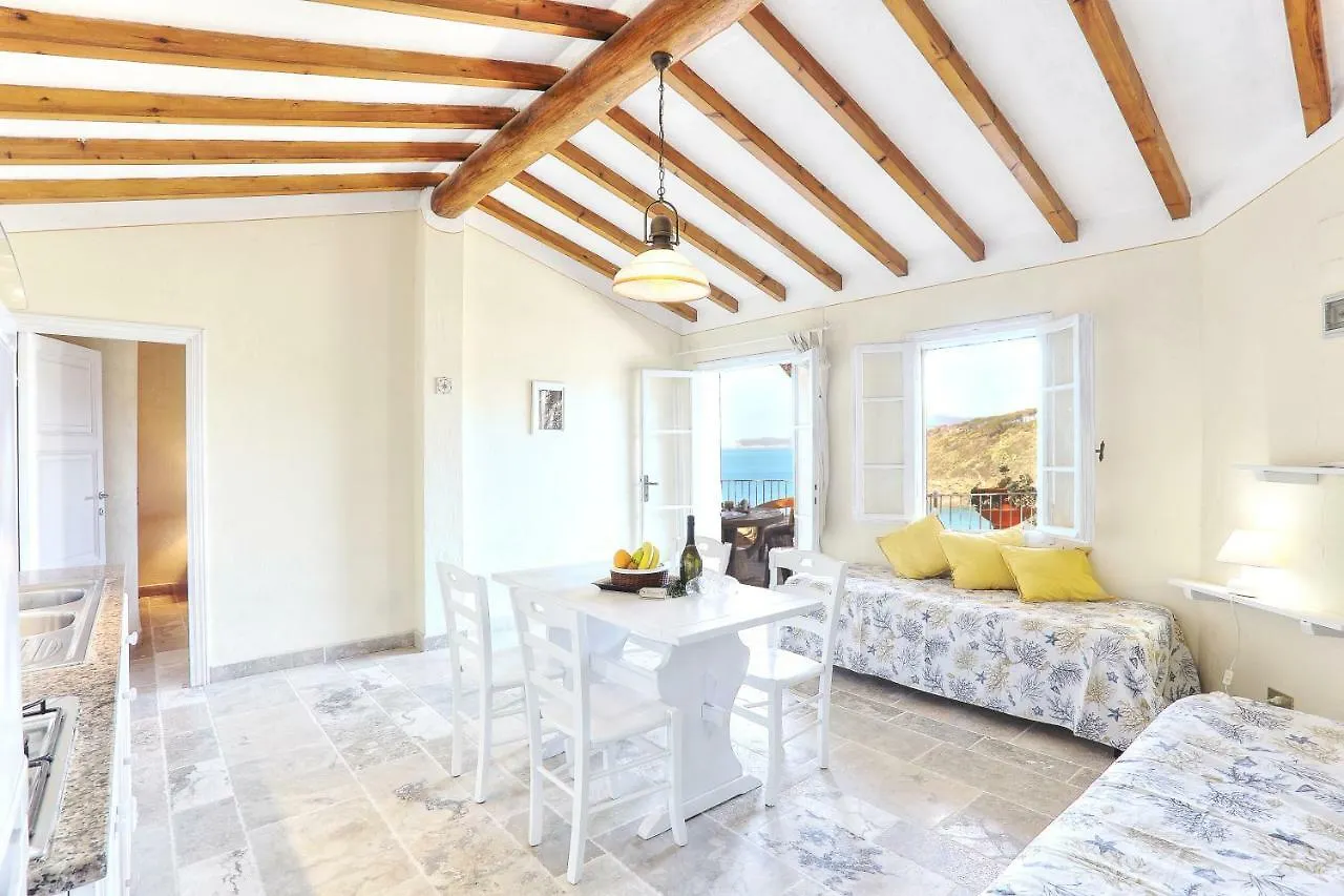 Rosa Dei Venti Apartment Capoliveri