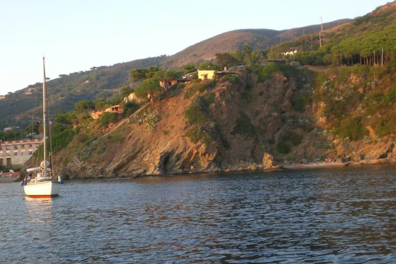 Rosa Dei Venti Apartment Capoliveri
