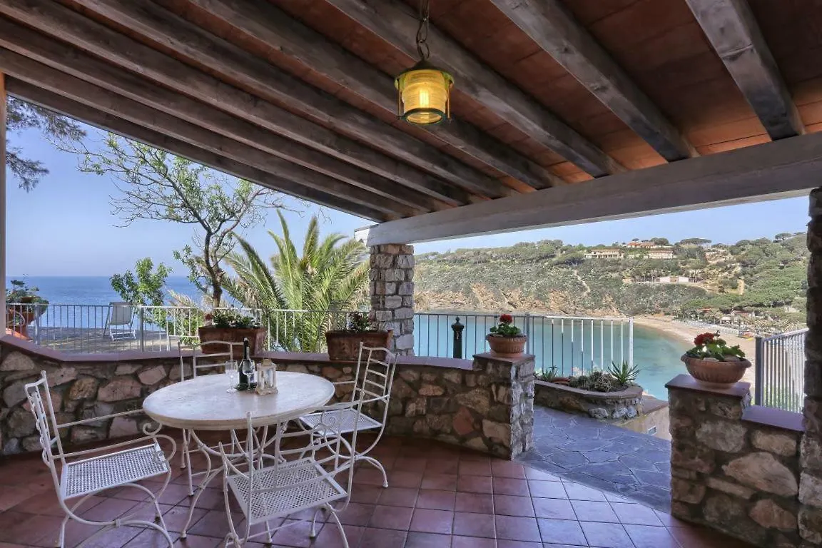 Rosa Dei Venti Apartment Capoliveri