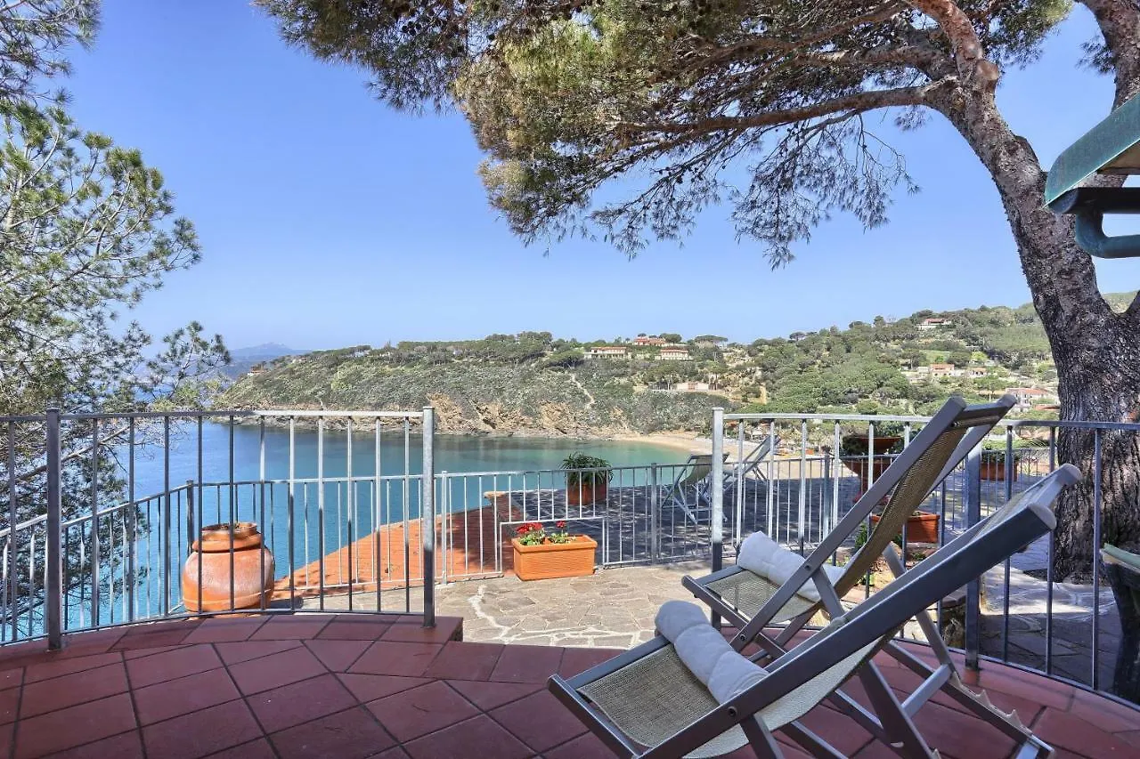 Rosa Dei Venti Apartment Capoliveri  Italy