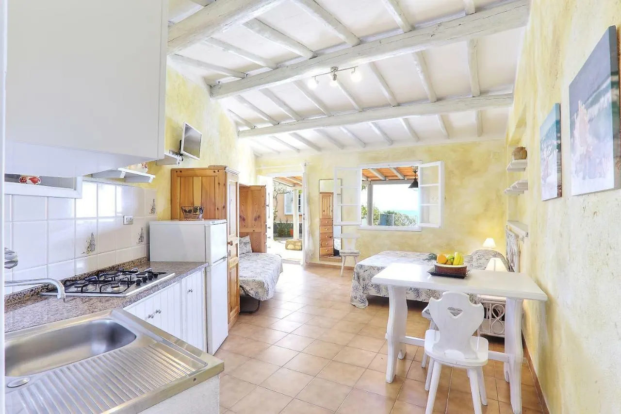 Rosa Dei Venti Apartment Capoliveri  Italy
